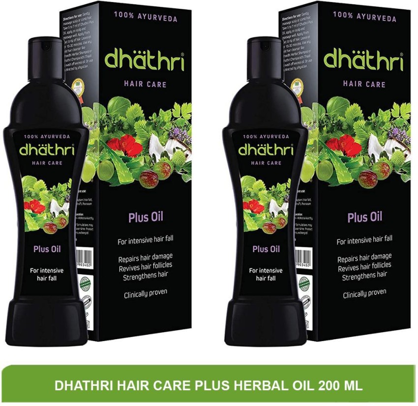 Dhathri Herbal Oil  100 ml Pack of 3