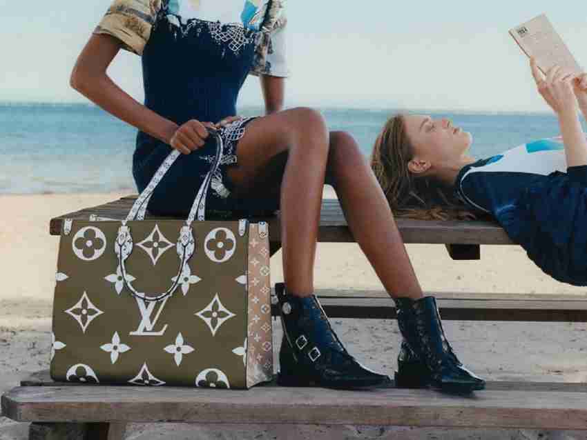 Buy Louis Vuitton Beach Bag Online In India -  India