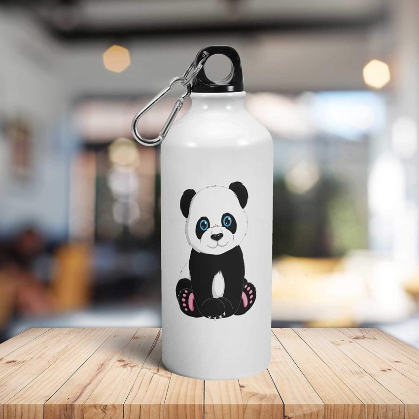 Panda Sipper Bottle