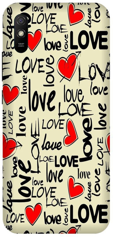 MD CASES ZONE Back Cover for Redmi 9A/M2006C3LI art wallpaper love Printed back cover - MD CASES ZONE : MD CASES ZONE Back Cover for Redmi 9A/M2006C3LI art wallpaper love Printed back cover - MD CASES ZONE :