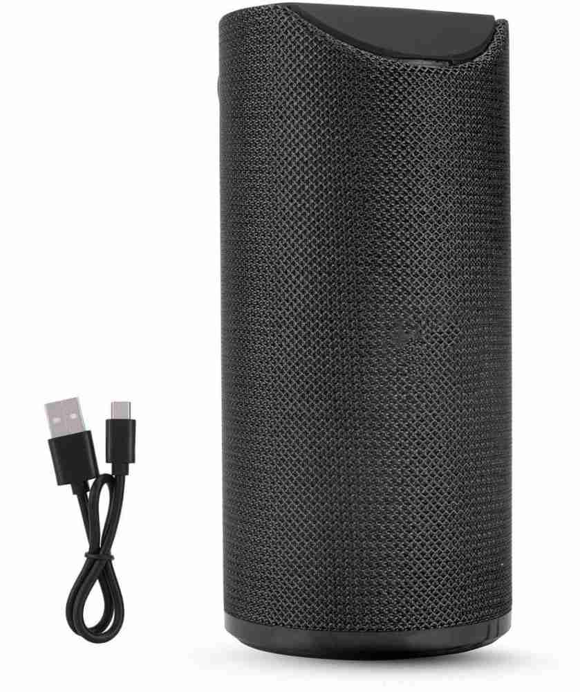 ILive Wireless Portable Fabric Speaker, ISB180B, Black, 53% OFF