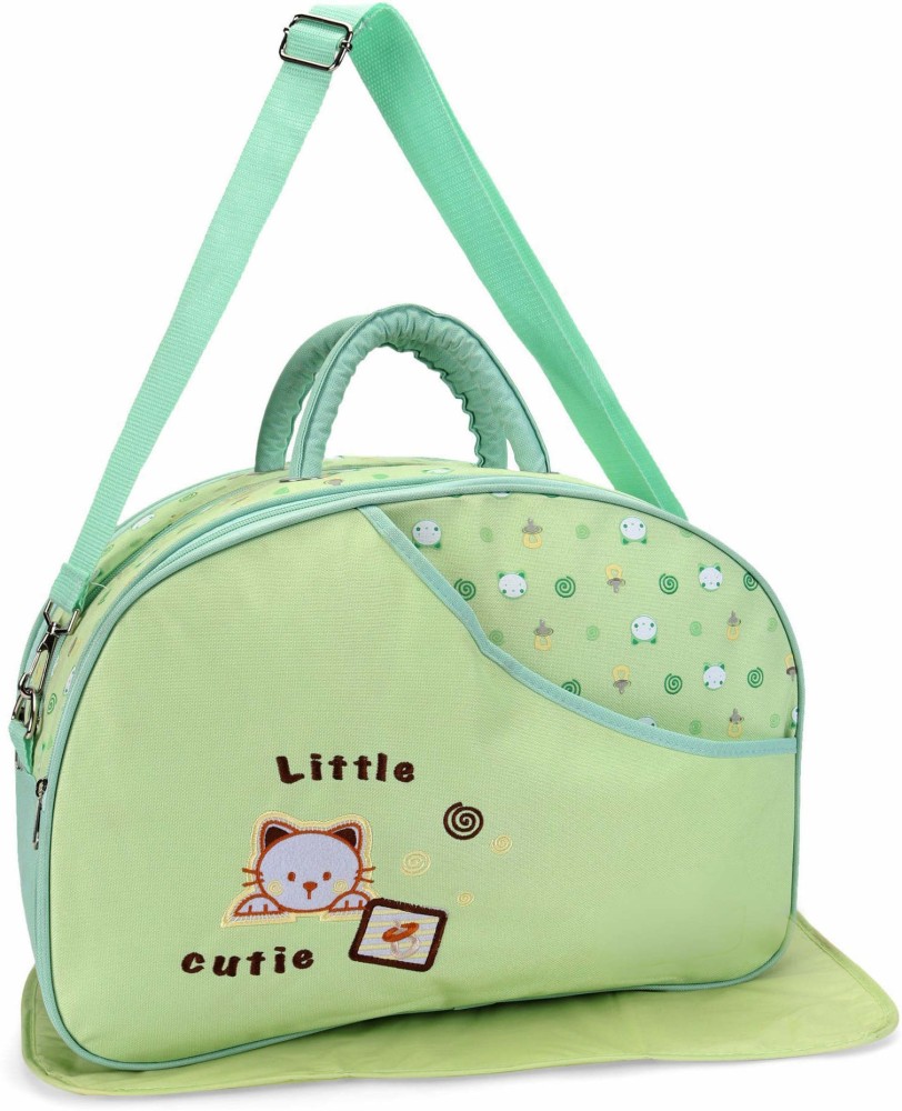 Chinmay Kids Large Capacity Mother Bag Diaper Backpack with Insulated  Bottle Storage Diaper Bag - Buy Baby Care Products in India | Flipkart.com