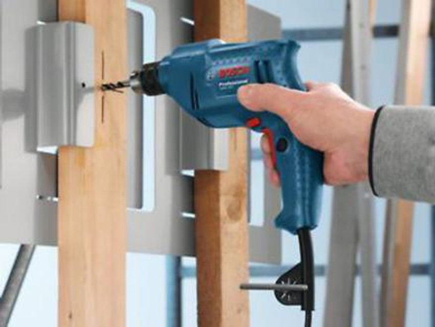 Bosch gbm 320 discount review