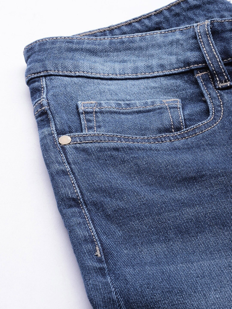HARVARD Slim Men Blue Jeans - Buy 