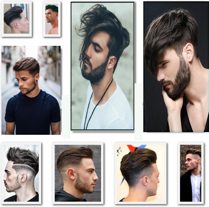 MK Hair Design  Steps hair cut of four pictures  haircut hairstyle   Facebook
