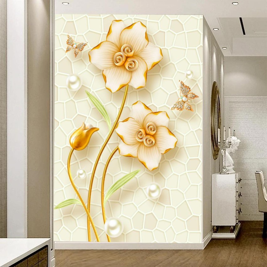 3D Artistic Scenery Wallpaper for Rooms | Life n Colors