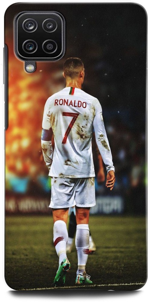 play fast Back Cover for SAMSUNG Galaxy On Max cristiano Ronaldo