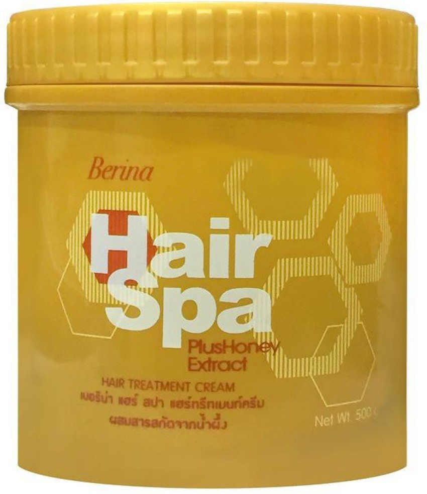 Berina Hair Spa Treatment Nourishing Cream Bath Review  Makeup Review And  Beauty Blog