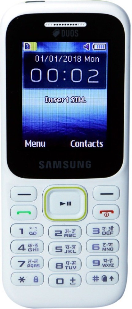 samsung keypad all mobile list