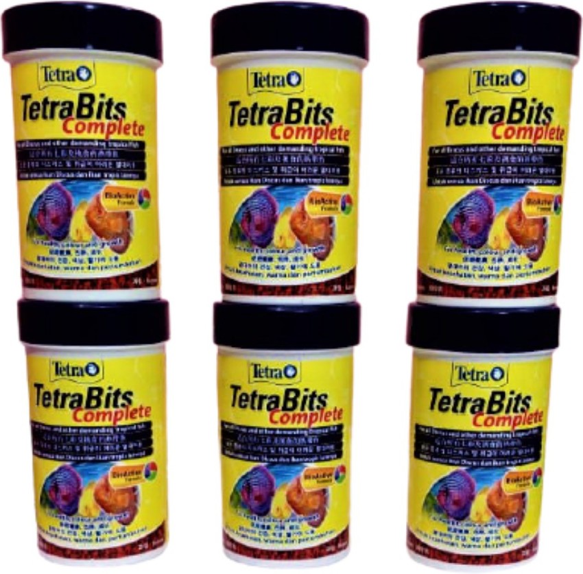 tetra bits 1 kg