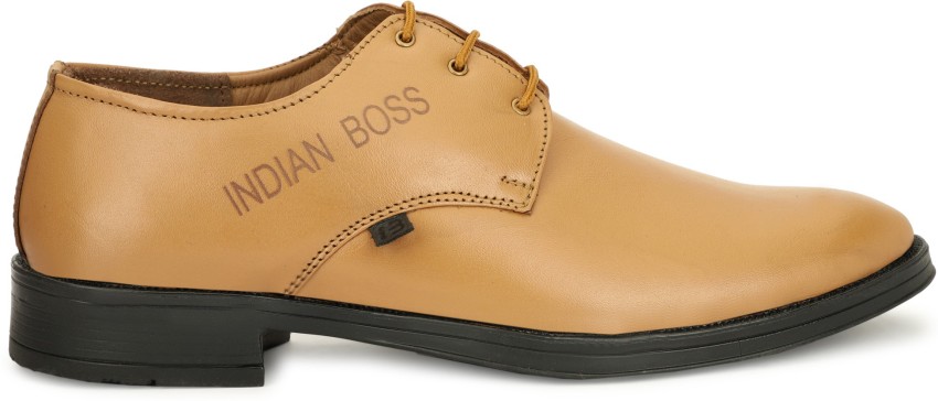 boss shoes india