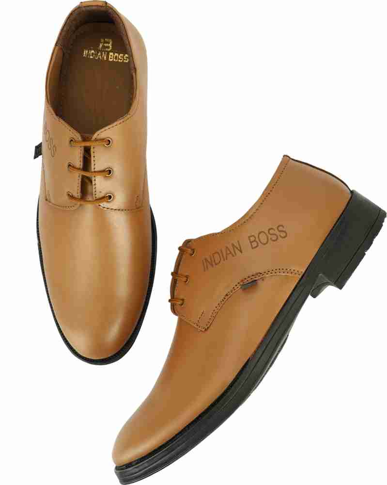 boss shoes india