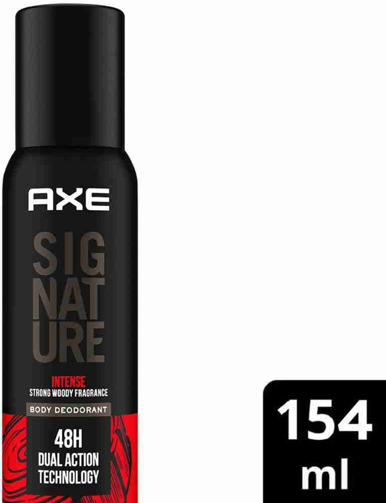 Axe signature intense discount review