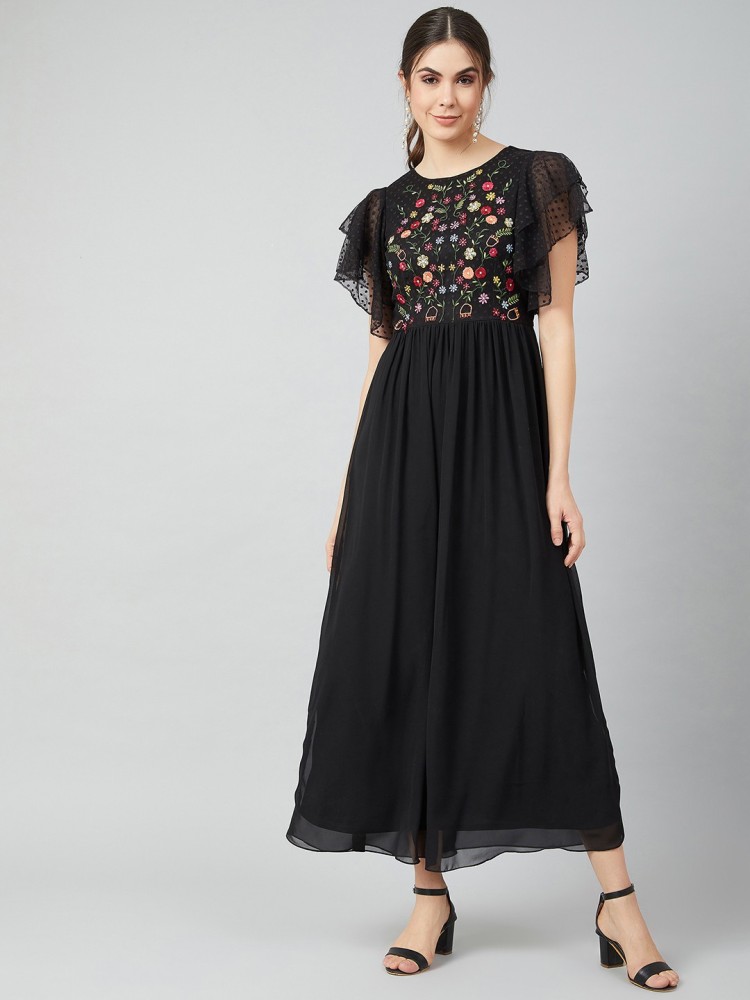 Athena maxi dress outlet on flipkart