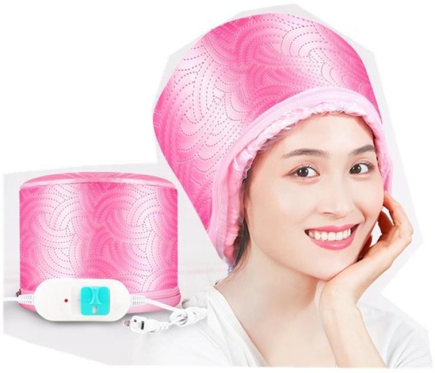 Hair Steamer Pro 3 In 1 Multifunction Ozone Facial Steamer With Bonnet Hood  Attachment Hair Therapy  Facial Steamer For Personal Care Use At Home Or   Fruugo IN