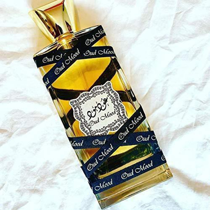 Lattafa hotsell golden oud