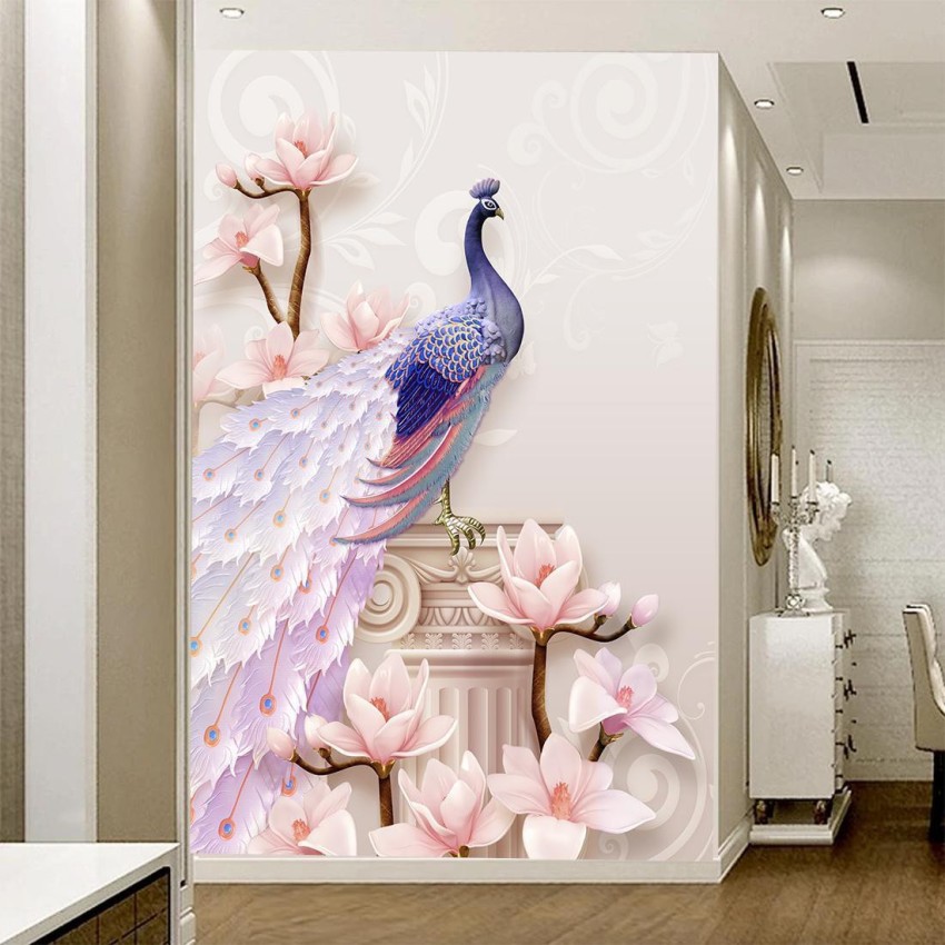 Exotic Wallpapers Adore Decor Grey And Gold Geometric Design 3D Wallpaper |  Jumia Nigeria