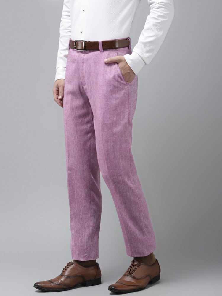 Trousers  Purple  men  204 products  FASHIOLAin