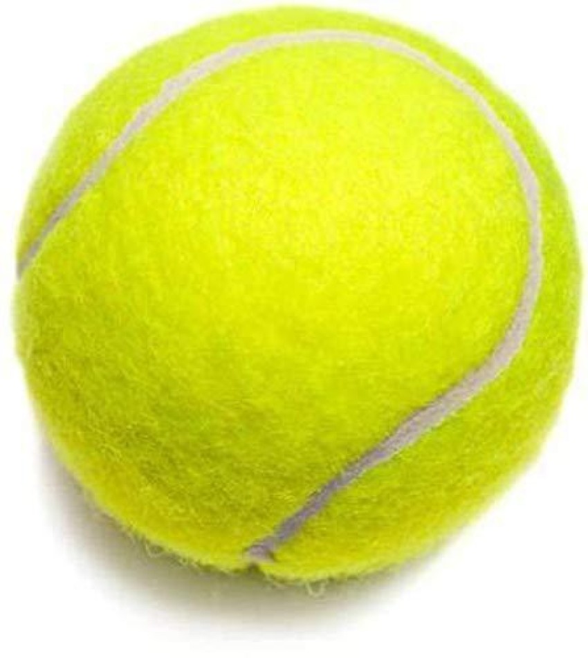 Rubber Dog Ball with Hard Tennis Ball