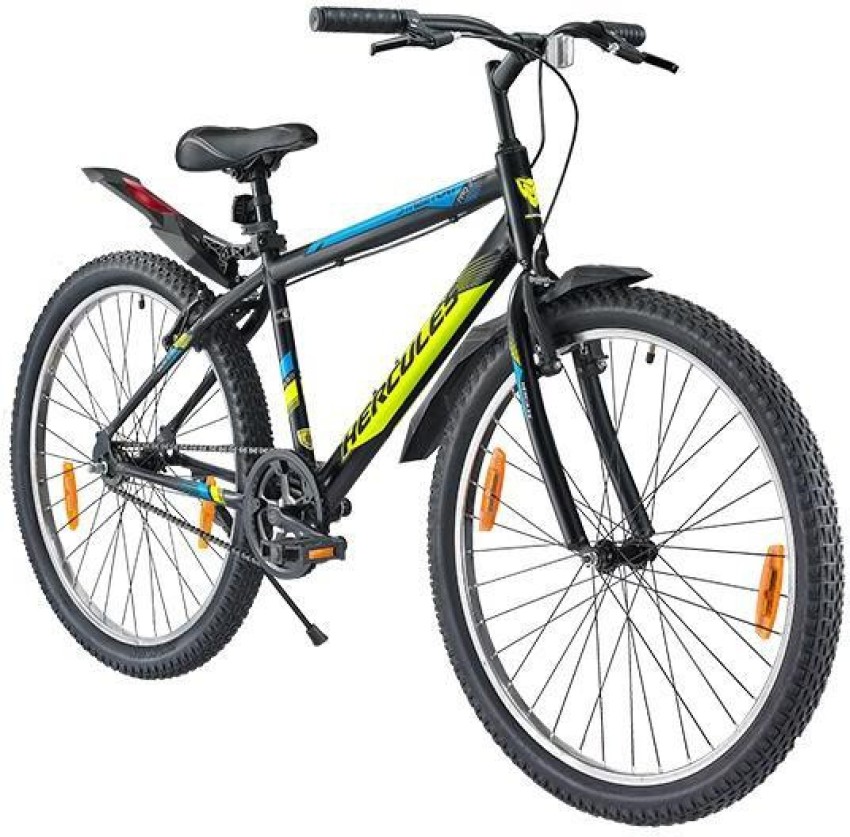 hercules 16t cycle