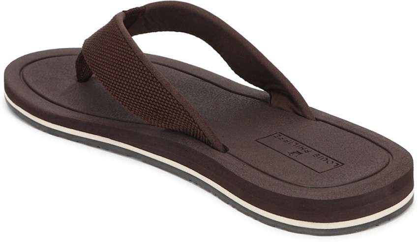 LOUIS PHILIPPE Men Flip Flops Buy LOUIS PHILIPPE Men Flip Flops