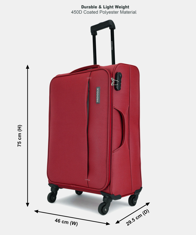 Update 79+ provogue luggage bags in.duhocakina