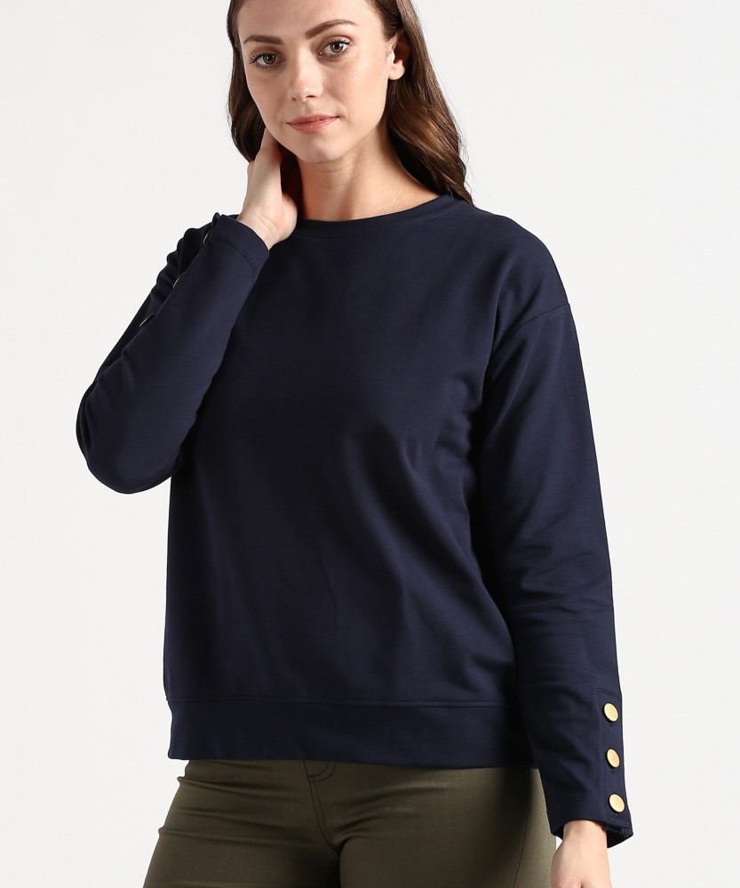 Ladies sweatshirt best sale on flipkart