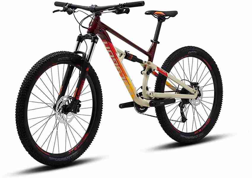 polygon dual suspension d5