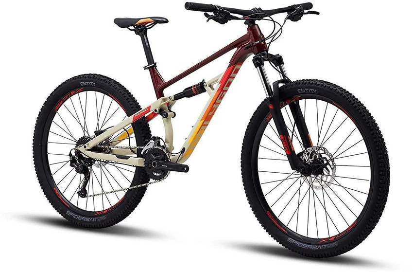 polygon dual suspension d5