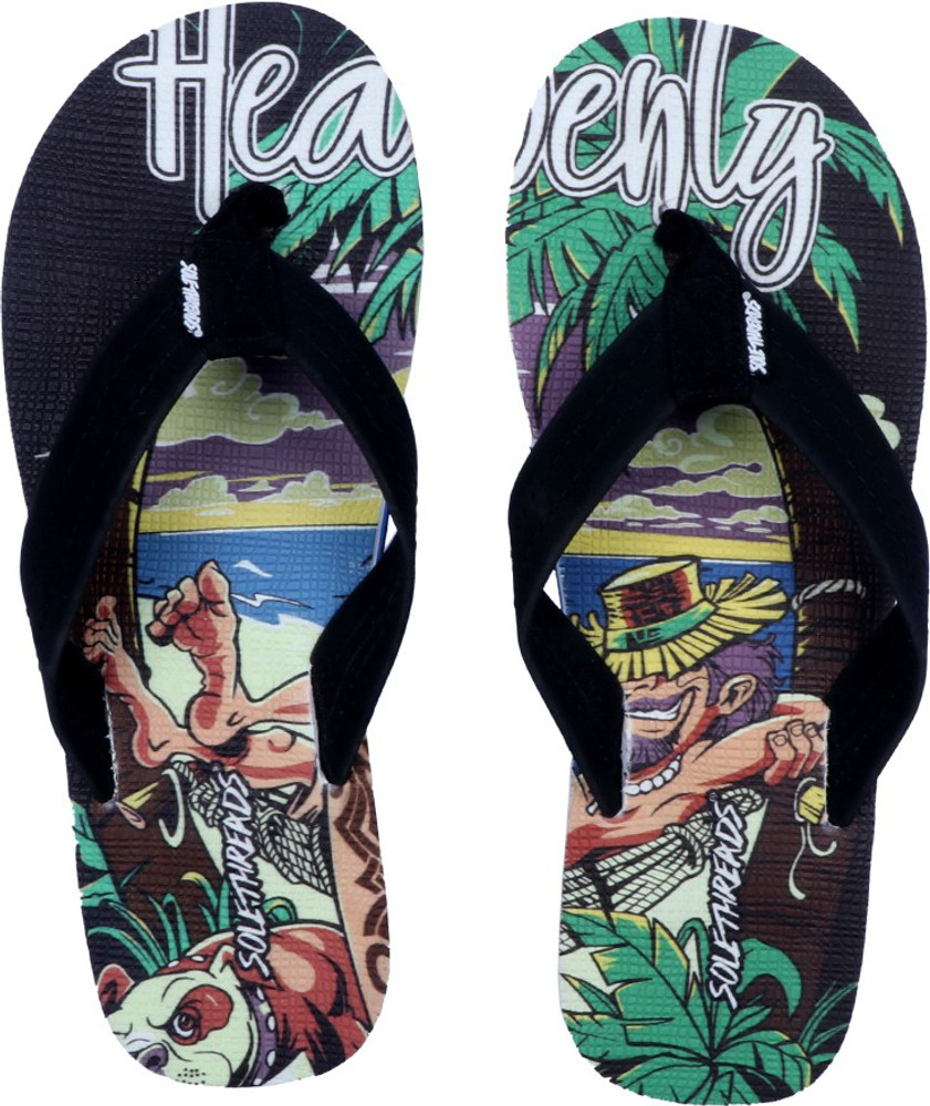 sole threads slippers flipkart