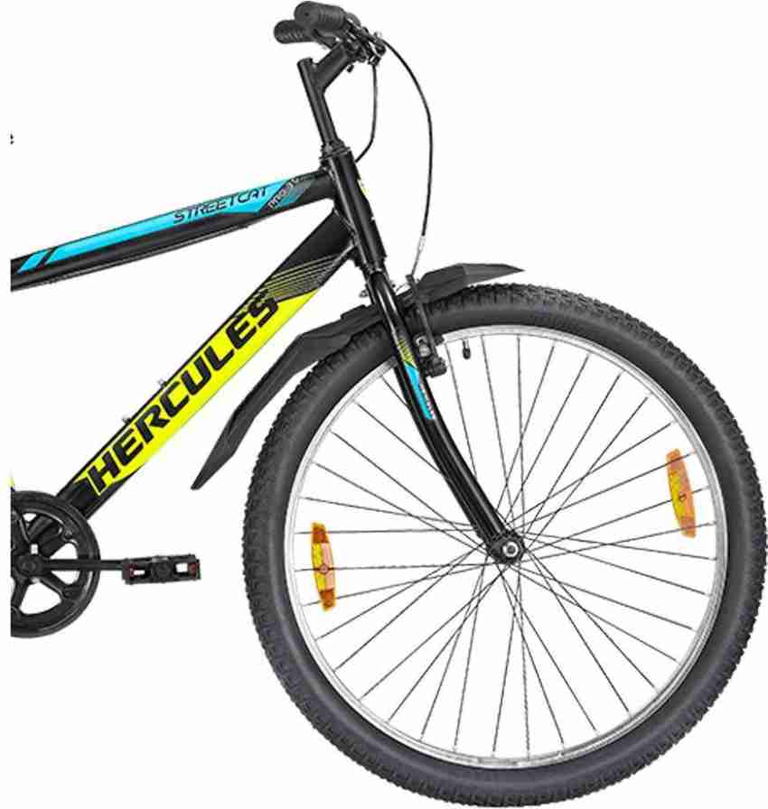 hercules cycle street cat pro 3.0