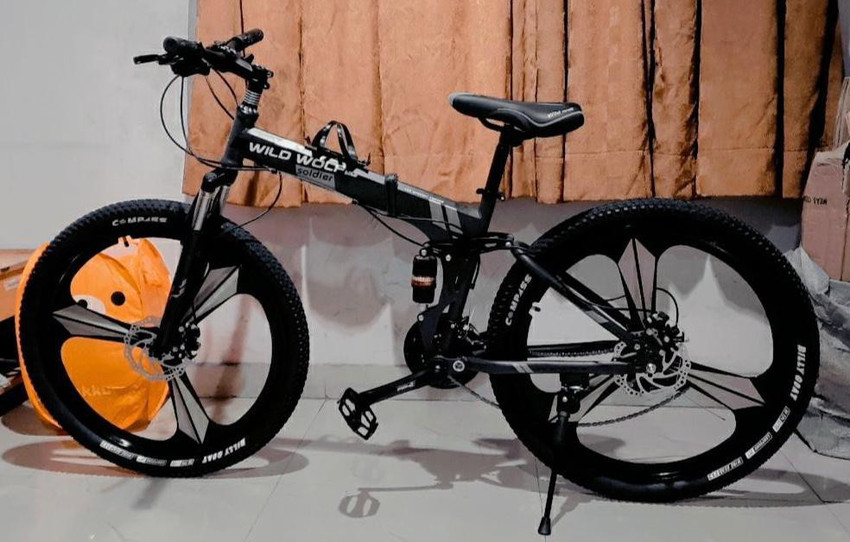 wild wolf foldable cycle
