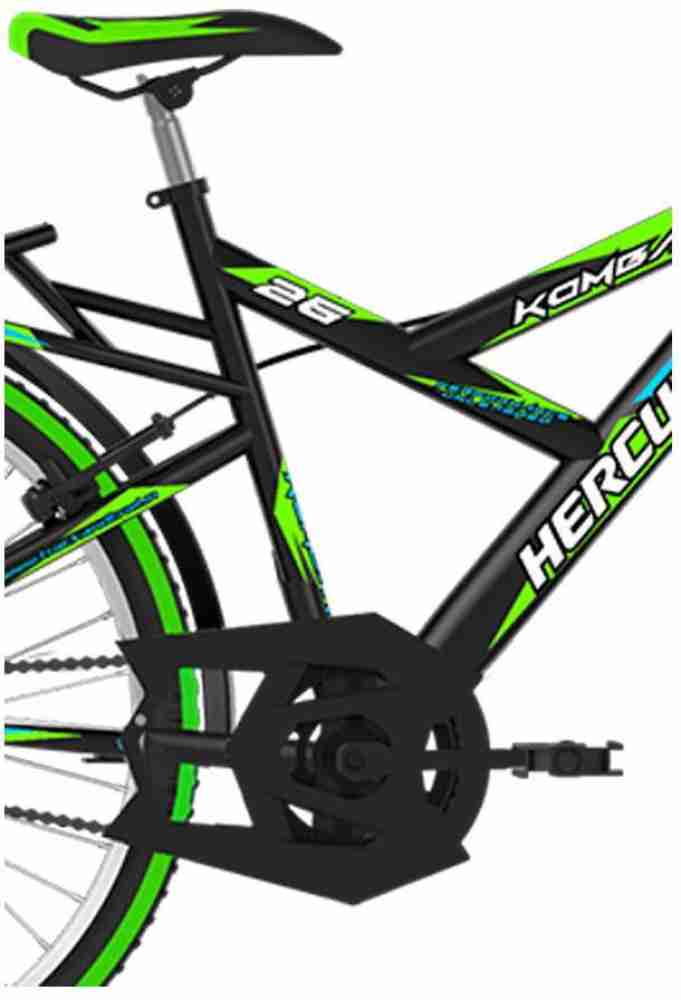 hercules kombat cycle kbt 26