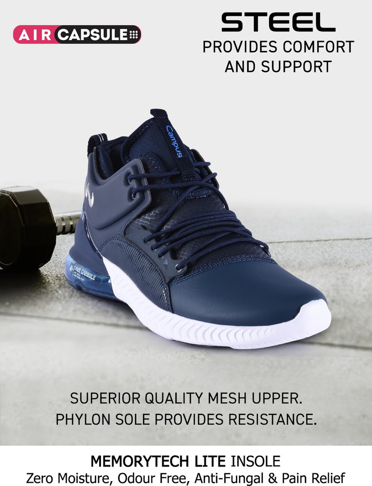 CAMPUS STEEL Running Shoes For Men 