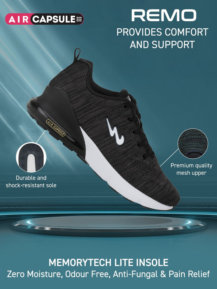CAMPUS REMO Running Shoes For Men - Buy 