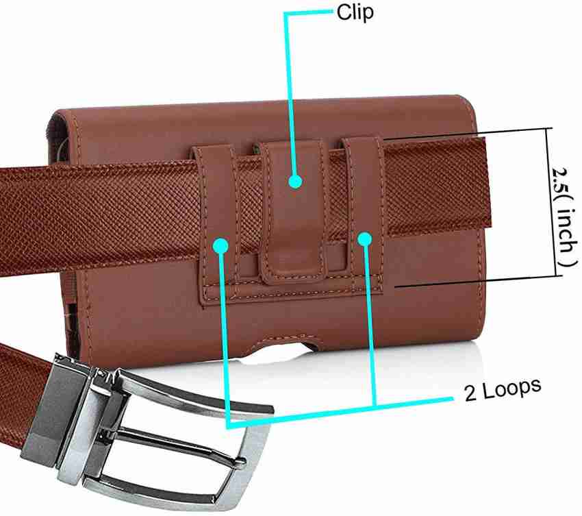 Cell Phone Pouch With Strap Leather Utility Belt Women -  Canada