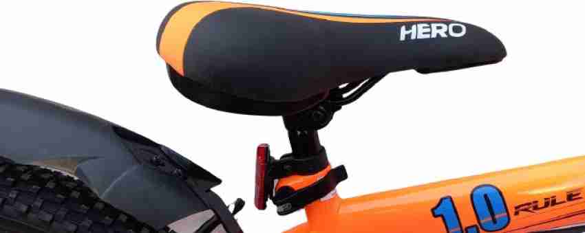 hero sprint thorn 26t with disc brake