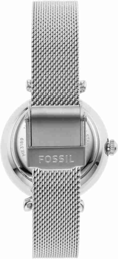 FOSSIL Carlie Mini Me Carlie Mini Me Analog Watch - For Women