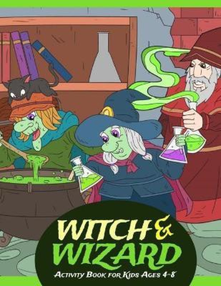 witch and wizard book 4