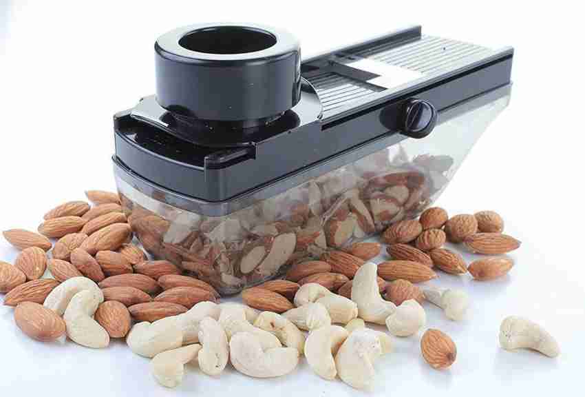 Dry Fruit Cutter and Slicer, Almond Cutter and Slicer, Cutter for