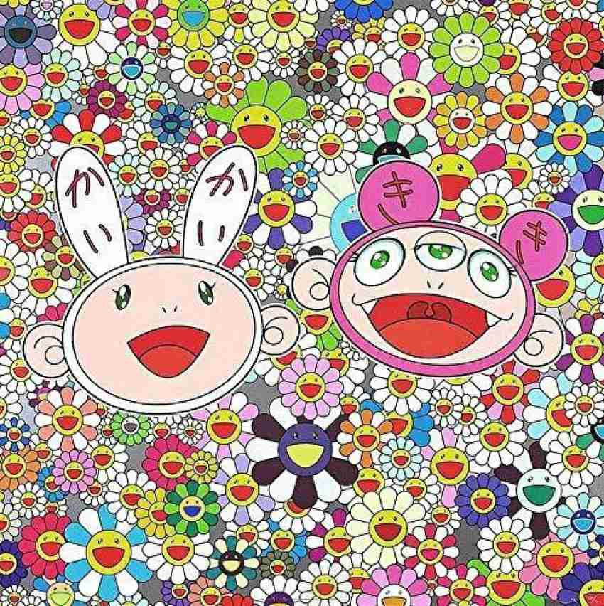 Takashi Murakami Fine Art Prints and Photography