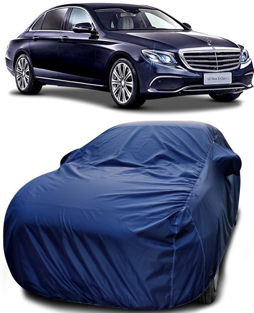 Dvis Car Cover For Mercedes Benz E-Class (With Mirror Pockets) Price in  India Buy Dvis Car Cover For Mercedes Benz E-Class (With Mirror Pockets)  online at