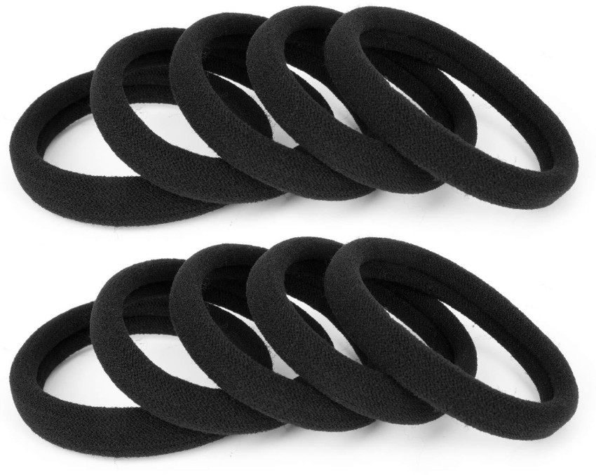 Buy CS Girls Mini Elastic Extra Soft Rubber Hair Bands For Kids   Multicolour Online at Best Price of Rs 45  bigbasket