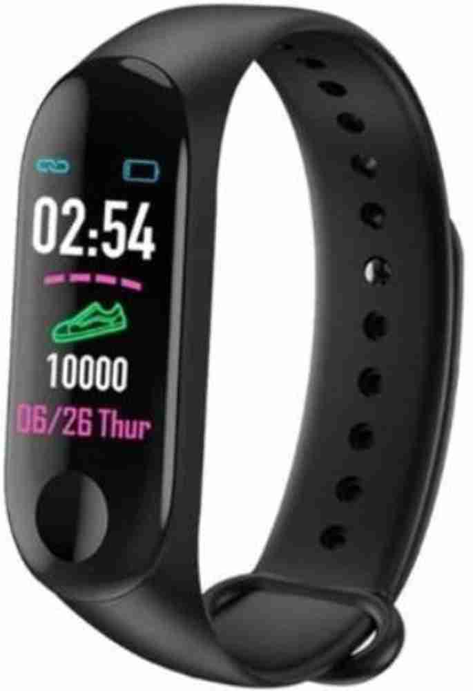 Smartwatch m3 sales smartband
