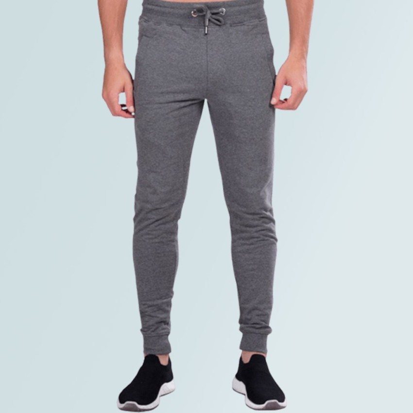 Buy Sporto Red Charcoal Grey Track Pants online  Looksgudin