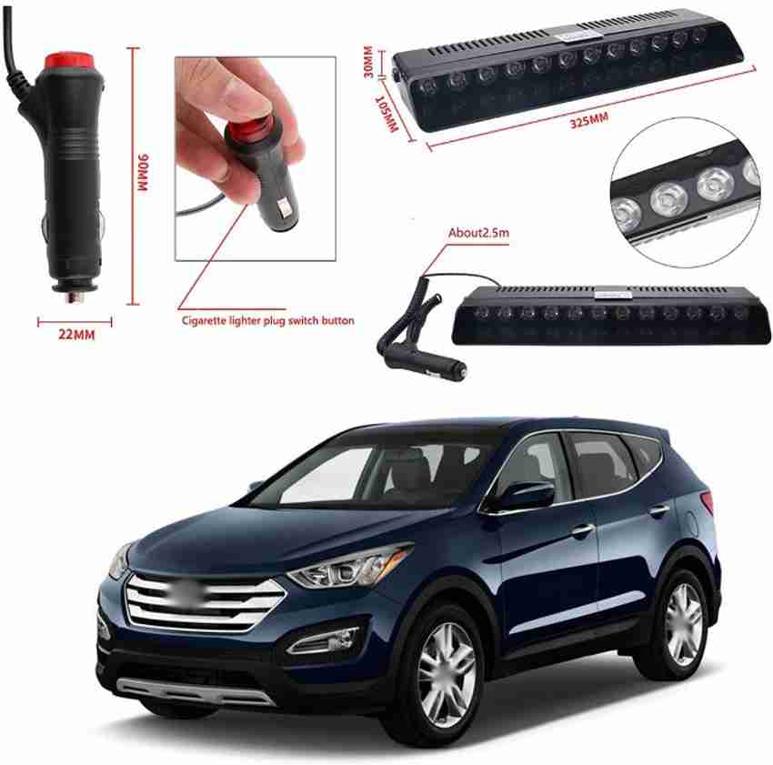 Hyundai Santa Fe Dash Lights Flashing Shelly Lighting