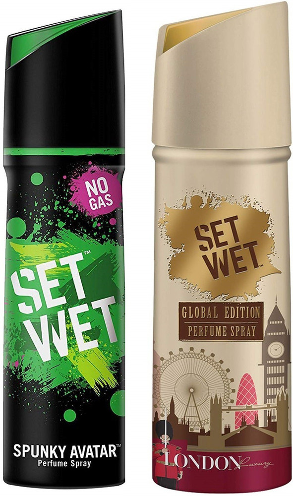 Deodorant Set Wet Bali Bliss Review Set Wet Global Edition London