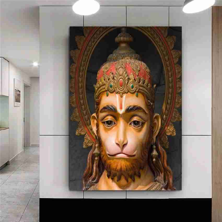 3d images of lord hanuman