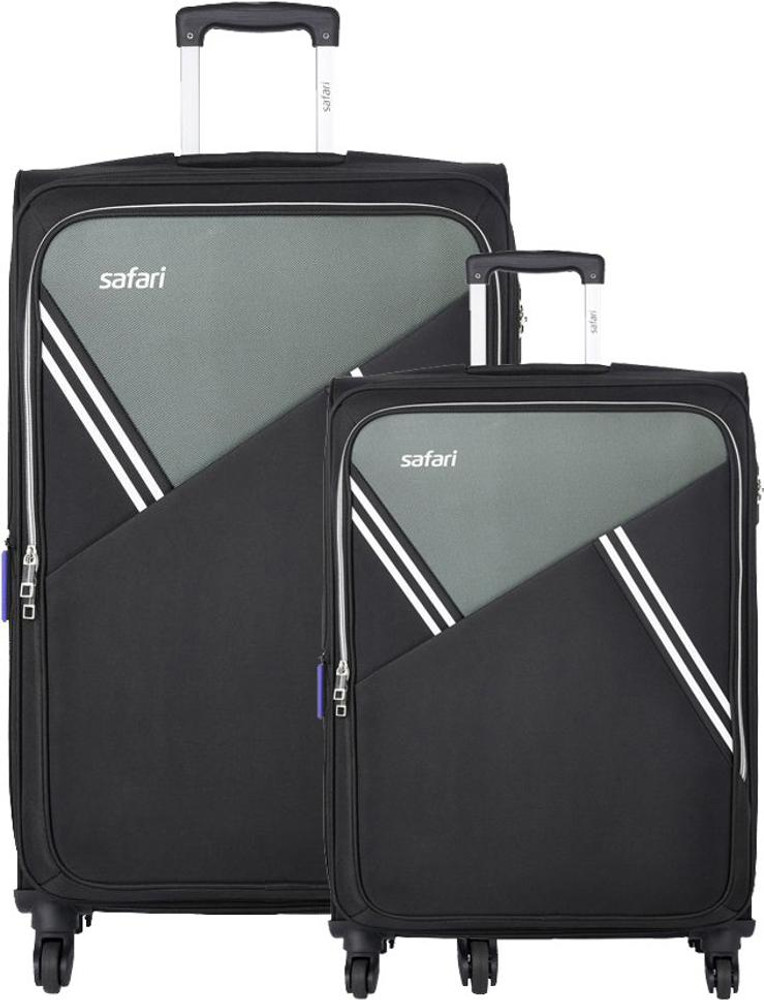 Aggregate more than 130 safari big trolley bag latest esthdonghoadian