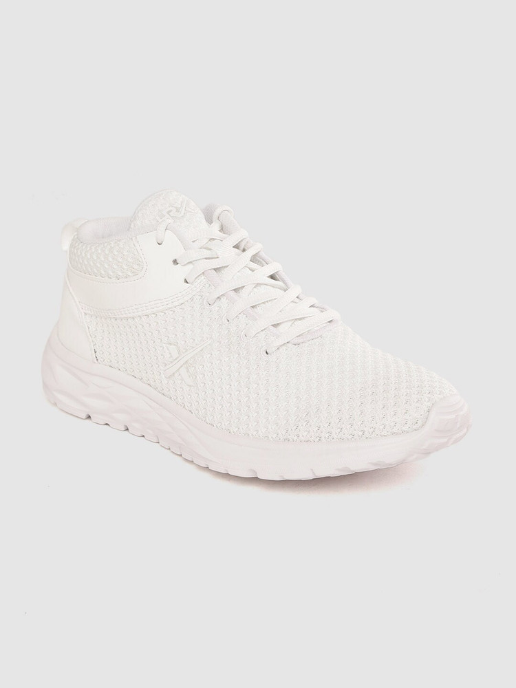 HRX by Hrithik Roshan Men White Woven 